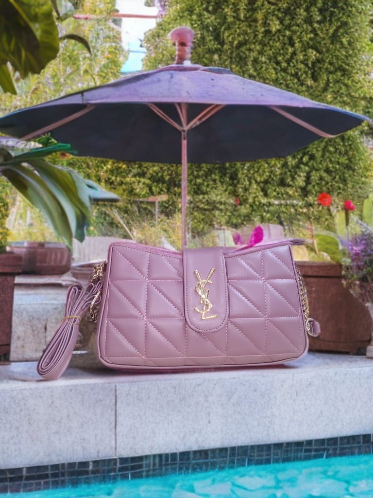 Luxury Women’s Leather Handbag