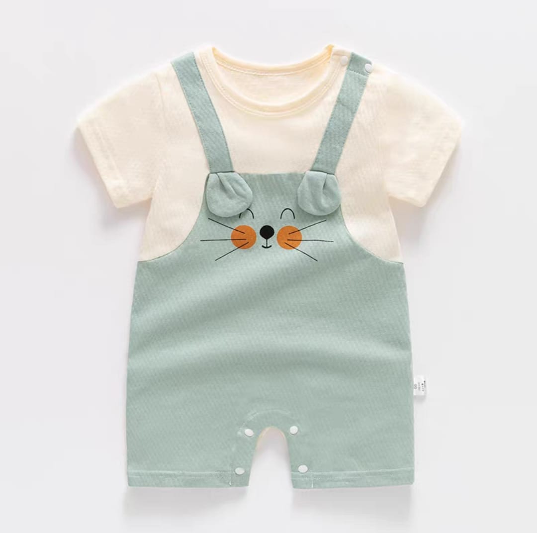 Baby Short Rumper