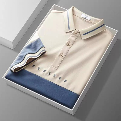 Premium Cotton Polo Shirt For Men (Export Quality)