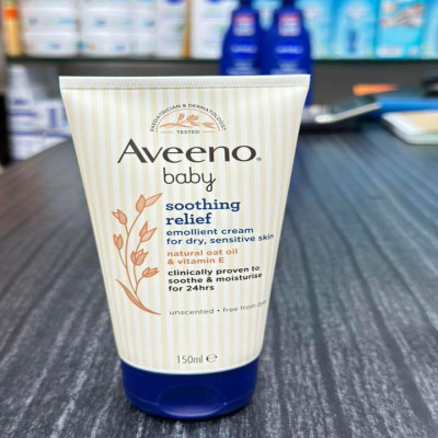 Aveeno baby cream