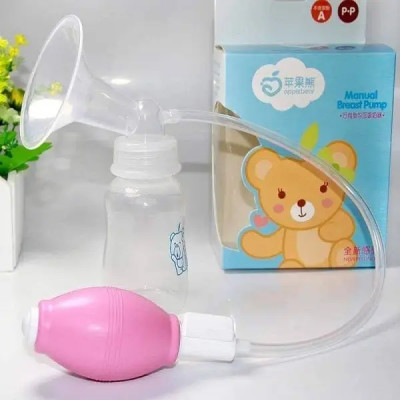 Breast pump