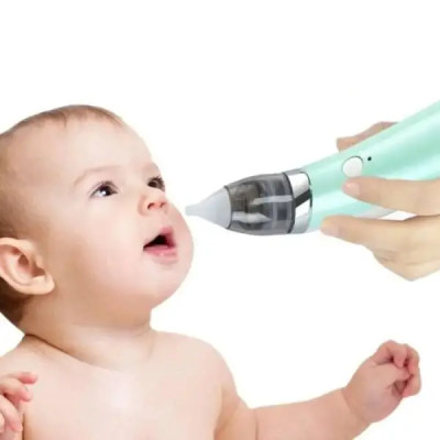 Kids Health Electric Baby Nose Cleaner