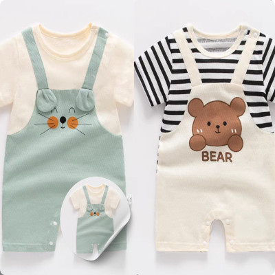 প্রিমিয়াম কোয়ালিটির বেবি শট রাম্পার৷