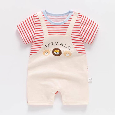 প্রিমিয়াম কোয়ালিটির বেবি শট রাম্পার৷