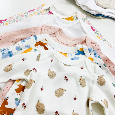 বেবি কিপার ৫ পিসের কম্বো,কালার চুজ করার অপশন নেই, ছেলে বাবু না মেয়ে বাবু সিলেক্ট করে দিন প্রতি কালারের এক পিস করে দশ পিসের সেট মিলিয়ে দিব ইনশাল্লাহ৷