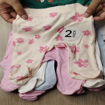 🎁 10 পিস বেবি লেগেন্স মাত্র 1200 টাকা৷