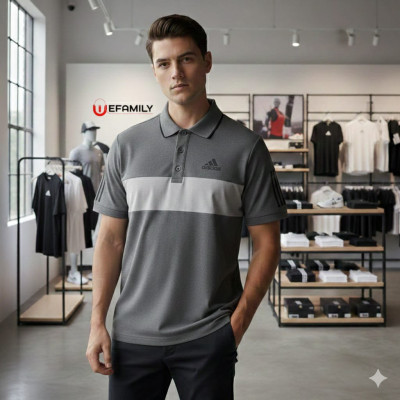 Men's sports Polo t-shirt