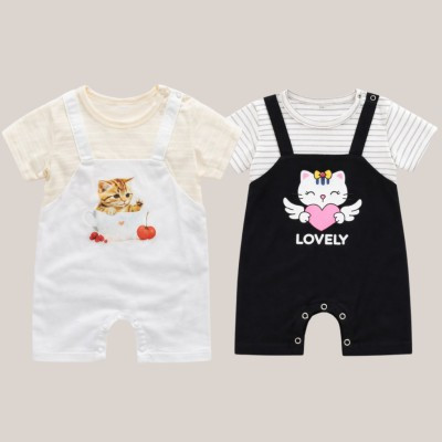 প্রিমিয়াম কোয়ালিটির বেবি শট রাম্পার৷