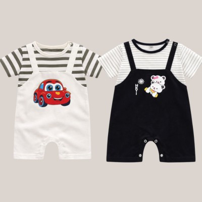 প্রিমিয়াম কোয়ালিটির বেবি শট রাম্পার৷