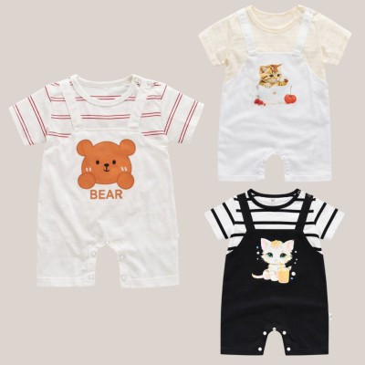 প্রিমিয়াম কোয়ালিটির বেবি শট রাম্পার৷