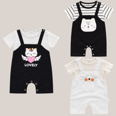 প্রিমিয়াম কোয়ালিটির বেবি শট রাম্পার৷