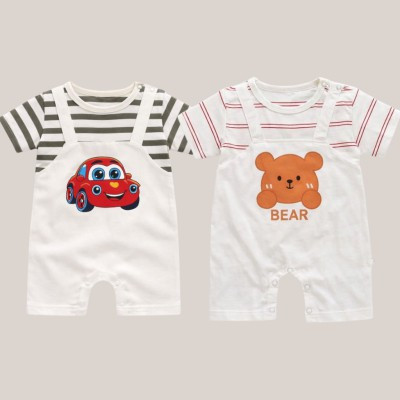 প্রিমিয়াম কোয়ালিটির বেবি শট রাম্পার৷