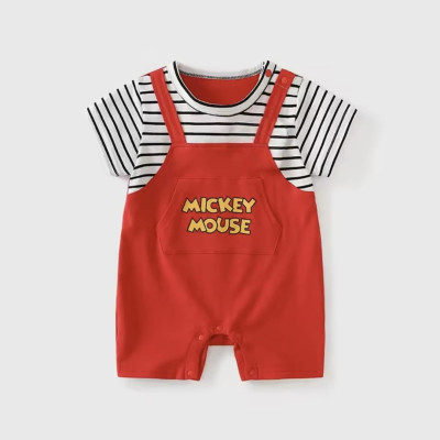 প্রিমিয়াম কোয়ালিটির বেবি শট রাম্পার৷