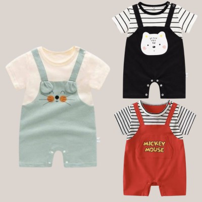 প্রিমিয়াম কোয়ালিটির বেবি শট রাম্পার৷