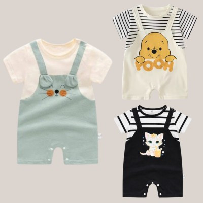 প্রিমিয়াম কোয়ালিটির বেবি শট রাম্পার৷