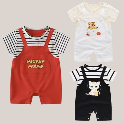 প্রিমিয়াম কোয়ালিটির বেবি শট রাম্পার৷