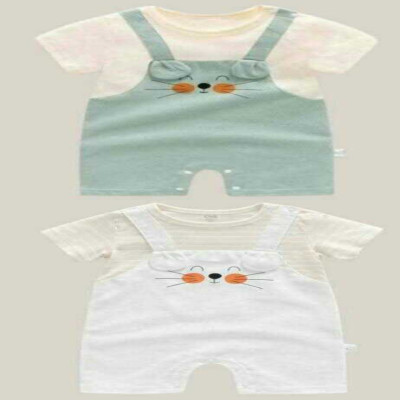 প্রিমিয়াম কোয়ালিটির বেবি শট রাম্পার৷