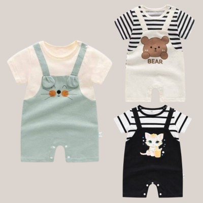 প্রিমিয়াম কোয়ালিটির বেবি শট রাম্পার৷