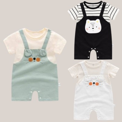 প্রিমিয়াম কোয়ালিটির বেবি শট রাম্পার৷