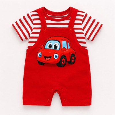 প্রিমিয়াম কোয়ালিটির বেবি শট রাম্পার৷