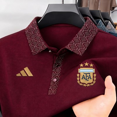 Premium FIFA China PK Polo Shirts